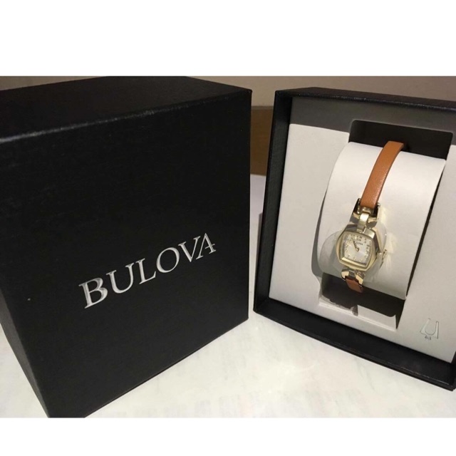 Bulova Watch